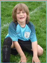 Michael playing for the Cheetahs