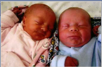 Marsia and Robbie